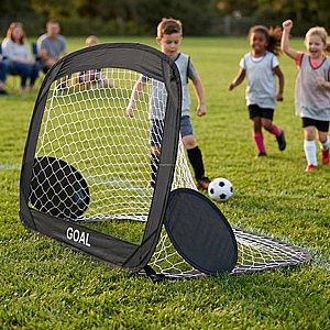 שער כדורגל נייד נפתח ברגע שער כדורגל נייד נפתח ברגע